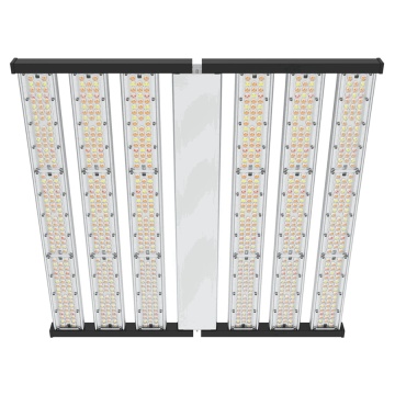 US-Lager 1500W Faltbare LED Wachsen Sie Licht