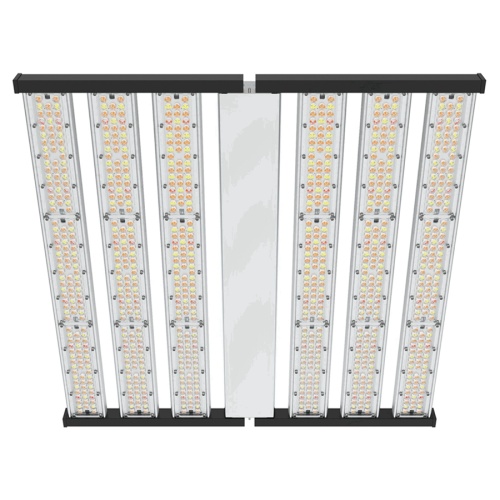 US-Lager 1500W Faltbare LED Wachsen Sie Licht