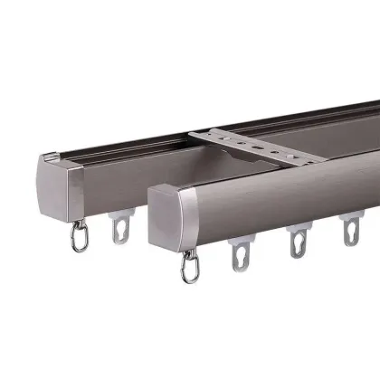 Aluminum Ceiling Curtain Track