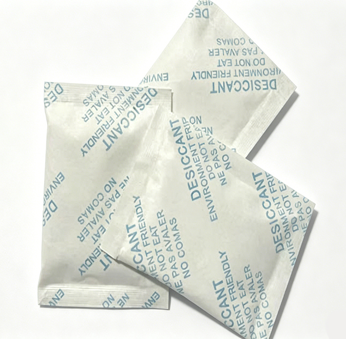 Material de secagem confiável de montmorilonita para dispositivos