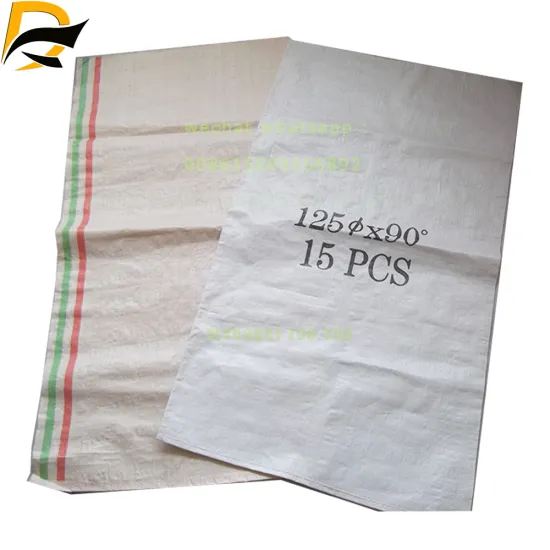 PP Sack and Woven Bags Factory in Shandong - Contact 0086 15689156892
