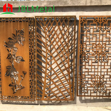 Garden Matrix Screen Panels