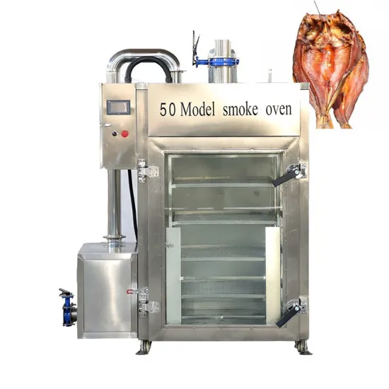 Factory-Price Automatic Meat Smokers: Smoking Machines for Sausages, Beef, Chicken, Catfish & More