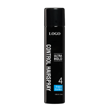 Mega Firm Hold Weather-Proof Film Forming Spray Hair Spray