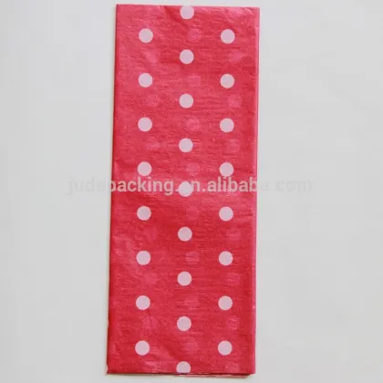 Jude Packing 14gsm,17gsm tissue paper,wrapping paper,print tissue paper