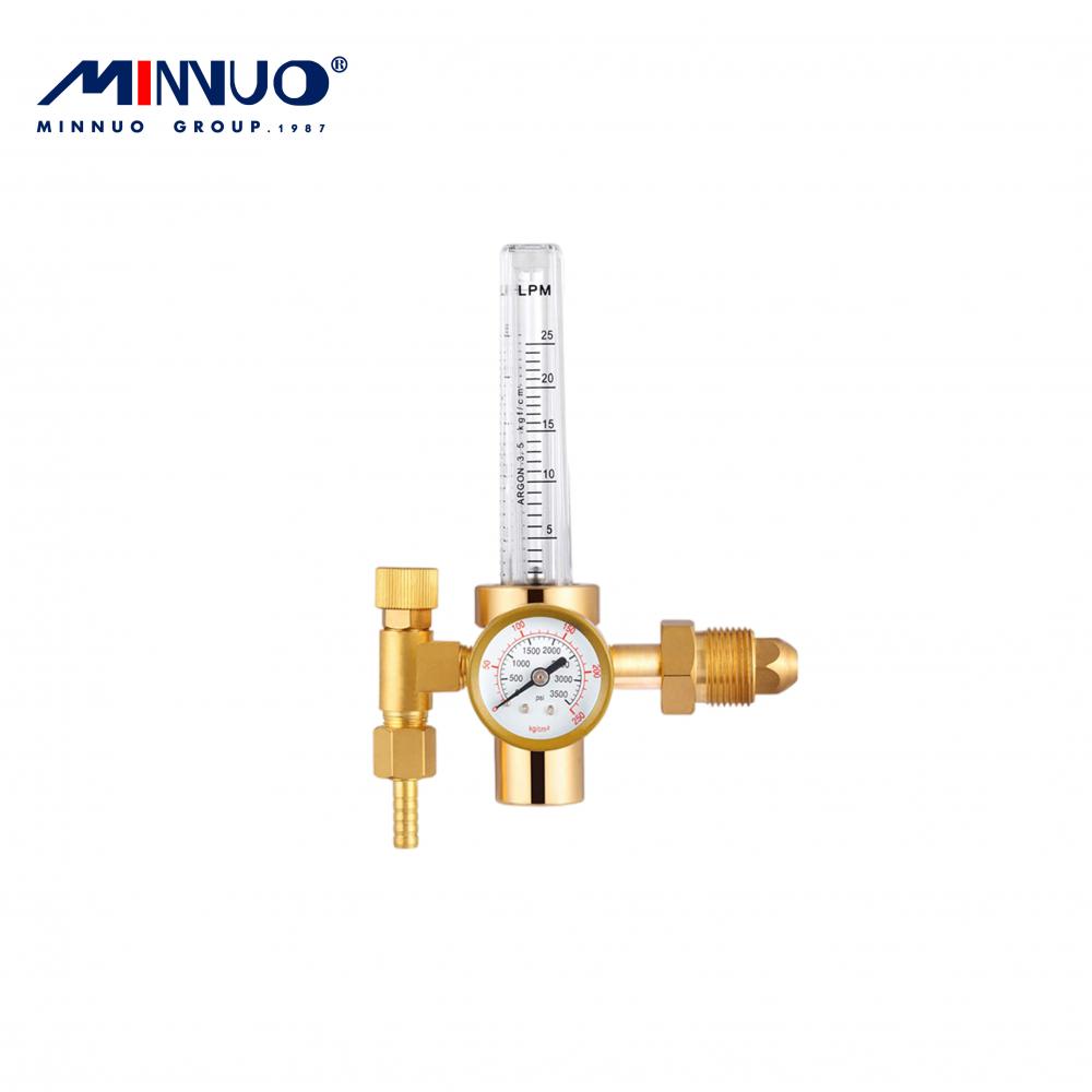 Quality Asssurance Gas Pressure Regulator