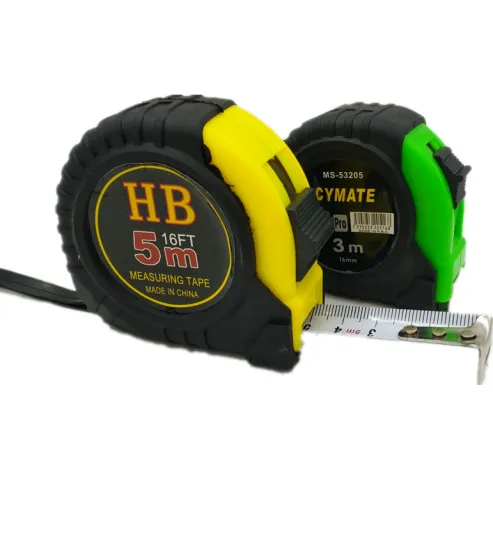 PVC rubber sleeve steel tape measure