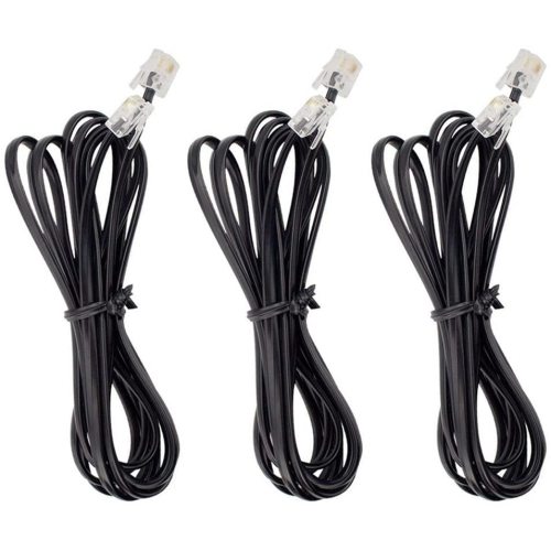 RJ11 RJ12 Telephone Cable 4 Core 6 Core