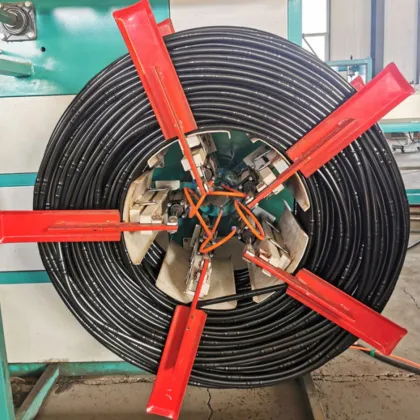 HDPE Geothermal Pipe for Ground Source Heat Pumps