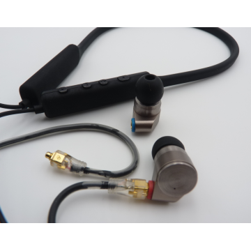 Earphone Olahraga Stereo HIFI Neckband Nirkabel