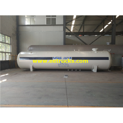 35000 Liters Commercial LPG Domestic Tanks