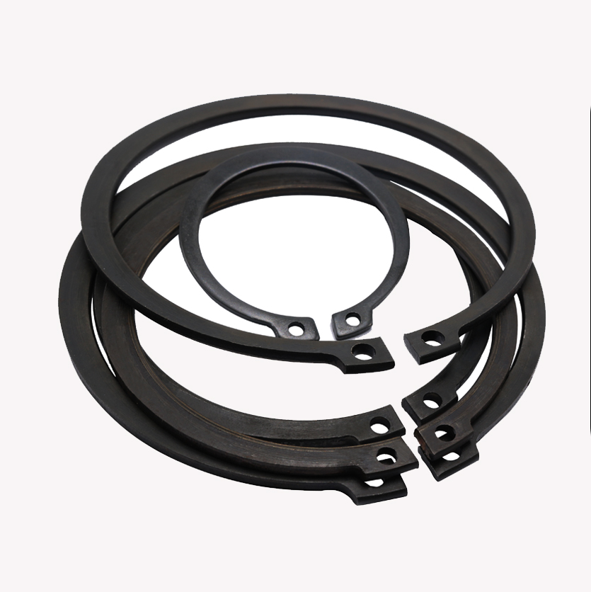 Retaining Spring Snap Ring for Shaft China Manufacturer