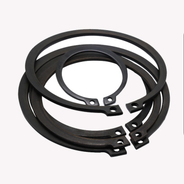 Retaining Spring Snap Ring for Shaft