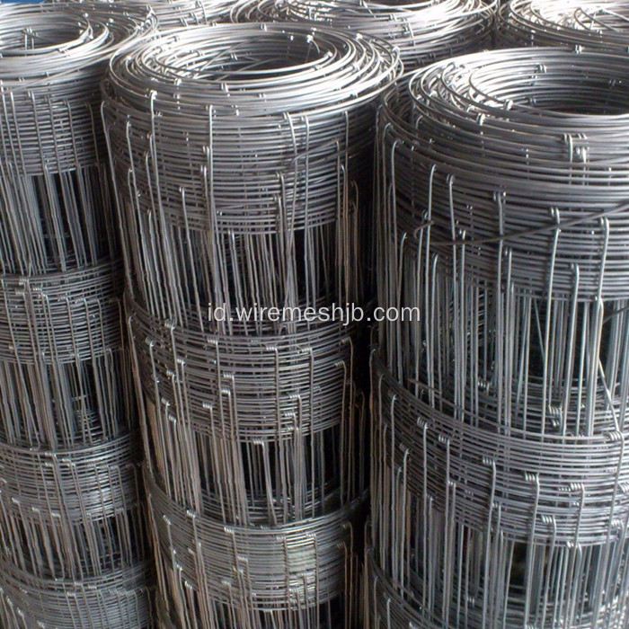 Hot-dip Galvanized Farm And Field Fence