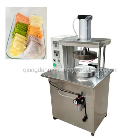 Multi-Function Flour Tortilla and Pancake Making Machine