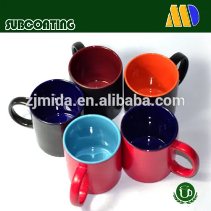 11oz Color Changing Mugs