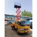 12m elevating aerial working platform truck