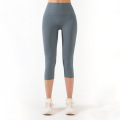 Leggings de yoga confortables de sport à taille haute