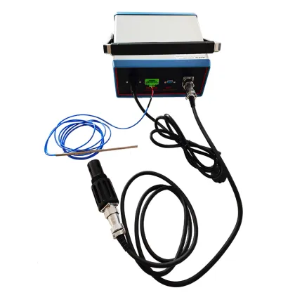 Chilled-Mirror Dew Point Meter as RH Reference Standard