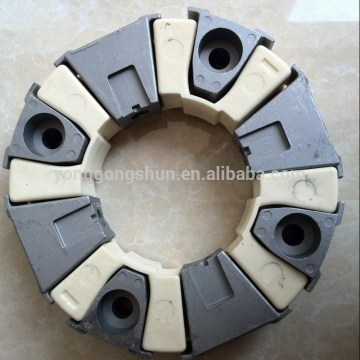 240H EXCAVATOR COUPLING