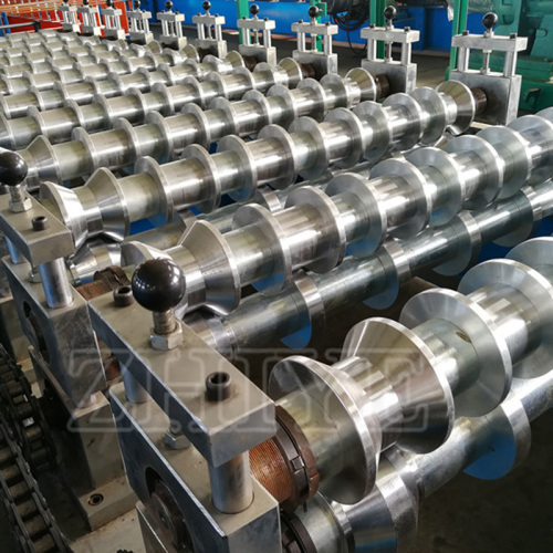 Aluminium Hebei Wall Panel Machine