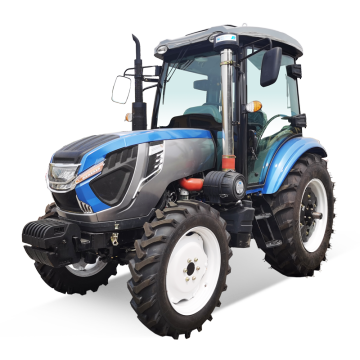  Cheap 4WD Farm Tractors with HP Ranging from 60 to 100 for Sale in India and Philippines