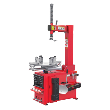 UE-M906B Motorcycle Tire Changer: Disassemble and Install Tire Machine