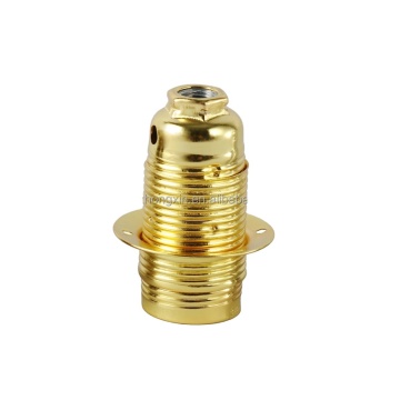 OEM Lighting Accessories E14 Metal Lamp Holder - Vintage Lamp Socket for DIY Decorative Light Fixtures
