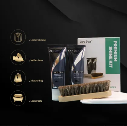 leather soft repel stain and water shoe polish