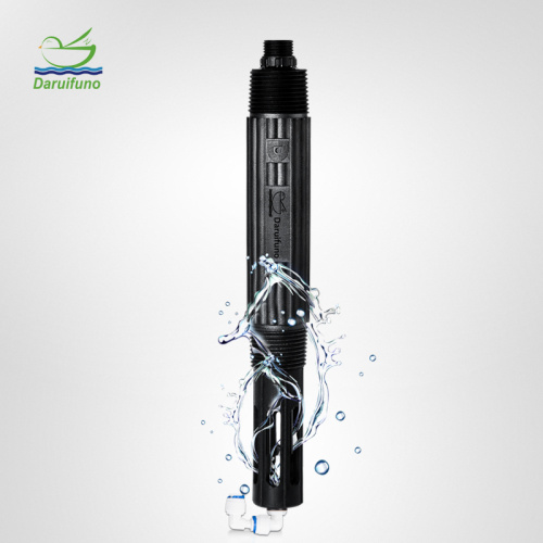 Online Digital Conductivity Sensor for Surface Water