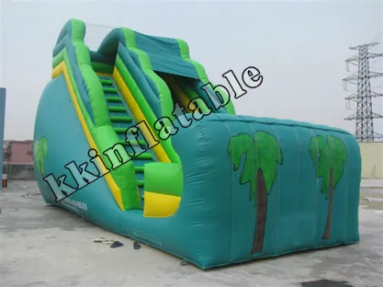 new inflatables slide for children event