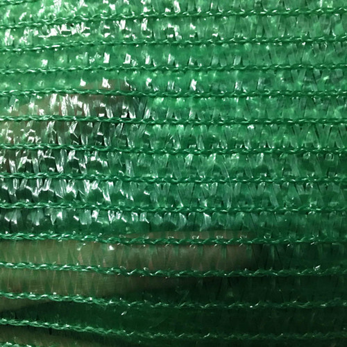 Green color shade net