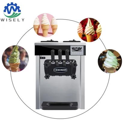 Commercial Ice Cream Machine: Ice Cream Making Machines for Commercial Use