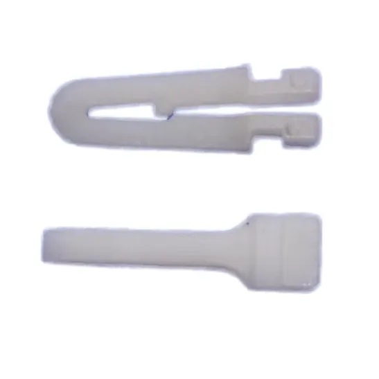 High-Quality Wear-Resistant Reinforced Nylon Composite Clamp for Jet Loom Accessories