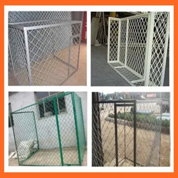 Dog Kennels Cages/Dog Cages for Sale/Grid Wire Mesh