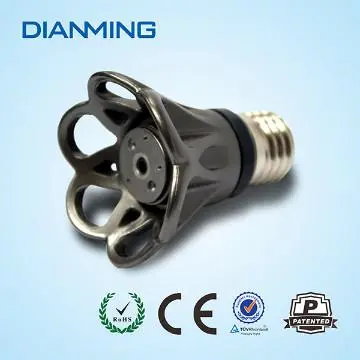 Dimmable LED Light Bulbs 6W for High-end Market