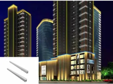 LED Linear Lights for multi-scenario use