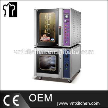 Restaurant Electric o Gas Convection Forno
