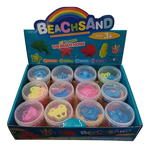 Beach Space Play Sand Toys