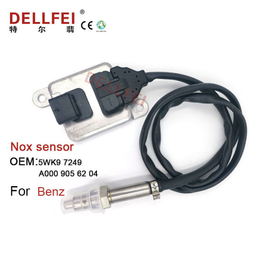 Benz 12V Capteur d&#39;oxyde d&#39;azote 5WK9 7249 A0009056204