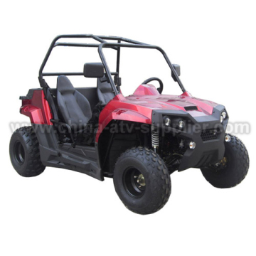 150cc air cooled chain drive CVT UTV