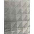 Tissu jacquard 65% polyester, 35% coton