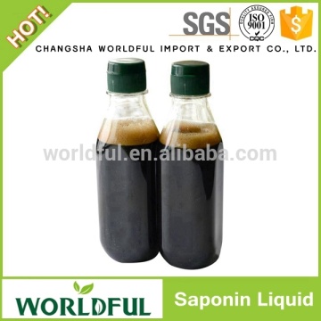 natural pesticides 35% saponin liquid agriculture products