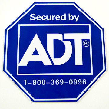 Weiß 2mm 3mm Kunststoff ABS Yard Signs Board