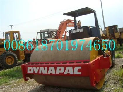Used Road Roller, Used Roller Dynapac CA30D