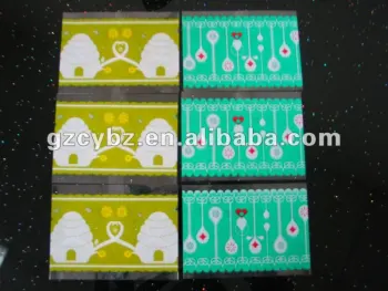 PVC heat shrink bottle sleeves