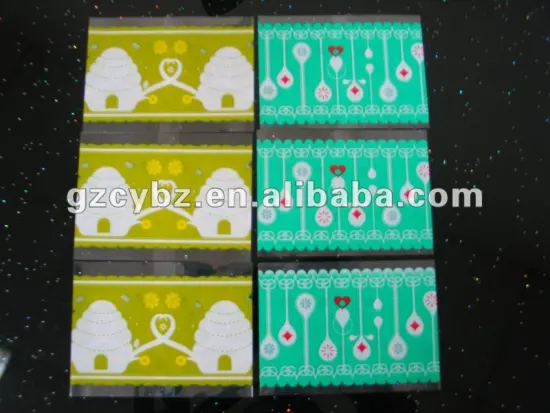 PVC heat shrink bottle sleeves