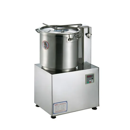 Commercial Chopper Meat Kitchen Food Cutter