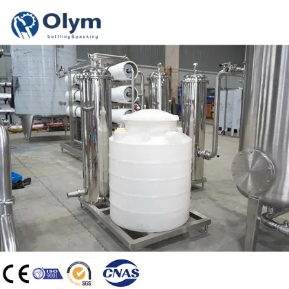 High Quality Water Treatment Machinery for Efficient Water Purification
