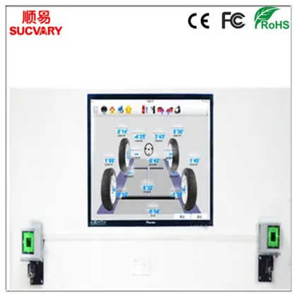 Hang On Wall Wheel Alignment